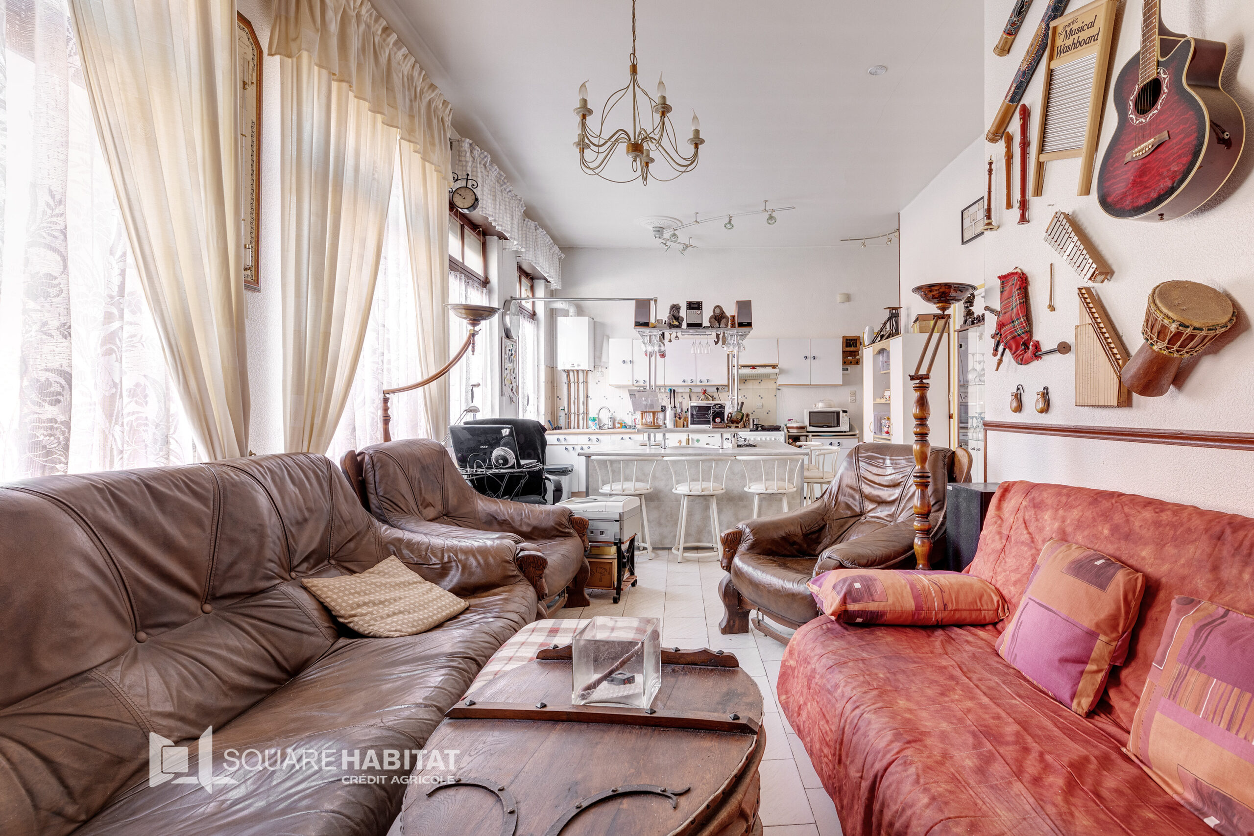 LILLE HELLEMMES – APPARTEMENT – LUMINEUX – CENTRE VILLE