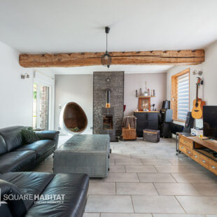 LONGERE SEMI PLAIN PIED DE 148 M²