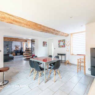 LONGERE SEMI PLAIN PIED DE 148 M²