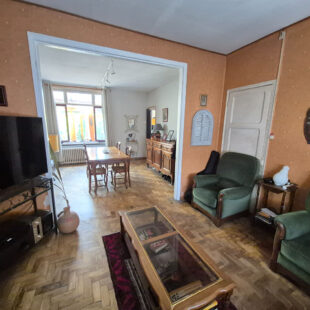 Maison dans le centre ville de Saint Omer 6 pièce(s) 121 m2