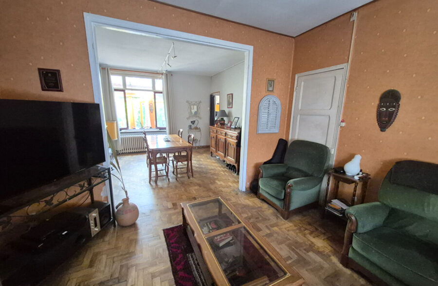 Maison dans le centre ville de Saint Omer 6 pièce(s) 121 m2