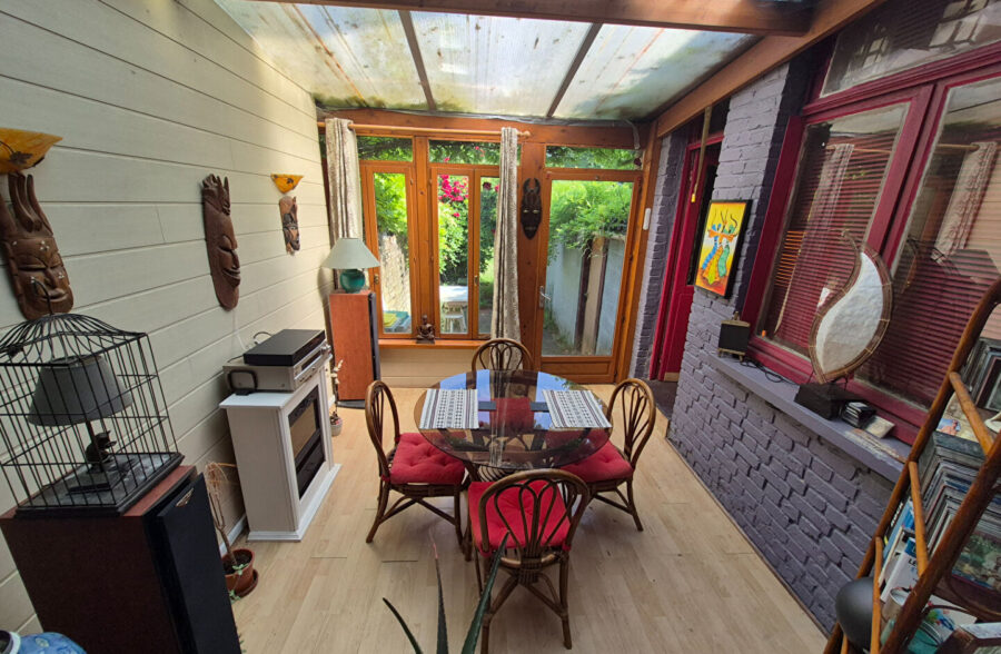 Maison dans le centre ville de Saint Omer 6 pièce(s) 121 m2