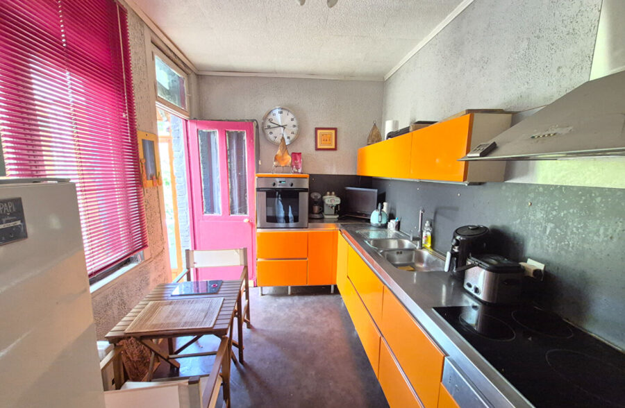 Maison dans le centre ville de Saint Omer 6 pièce(s) 121 m2