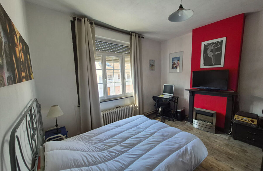 Maison dans le centre ville de Saint Omer 6 pièce(s) 121 m2