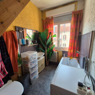 Maison dans le centre ville de Saint Omer 6 pièce(s) 121 m2