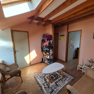 Maison dans le centre ville de Saint Omer 6 pièce(s) 121 m2