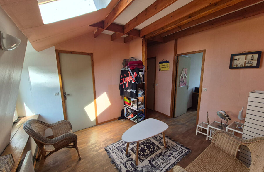 Maison dans le centre ville de Saint Omer 6 pièce(s) 121 m2