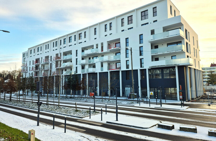 Cellules commerciales à partir de 192m² LENS centre