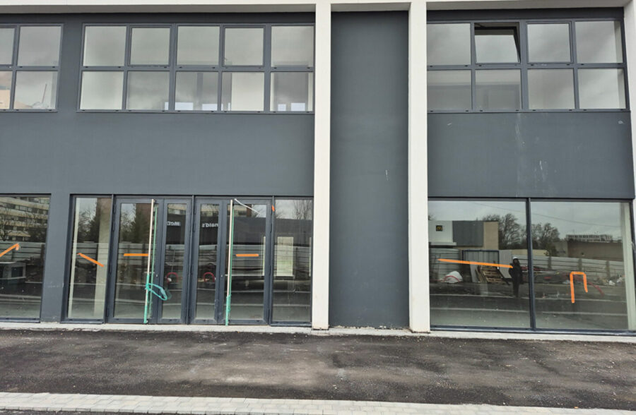 Cellules commerciales à partir de 192m² LENS centre