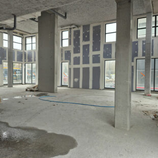 Cellules commerciales à partir de 192m² LENS centre