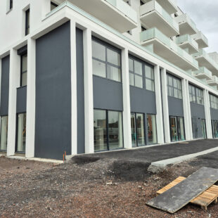 Cellules commerciales à partir de 192m² LENS centre