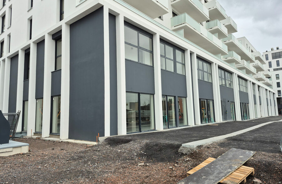 Cellules commerciales à partir de 192m² LENS centre