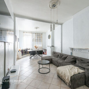 Maison vendue louée 702 €