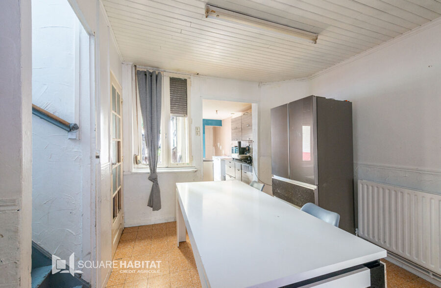 Maison vendue louée 702 €