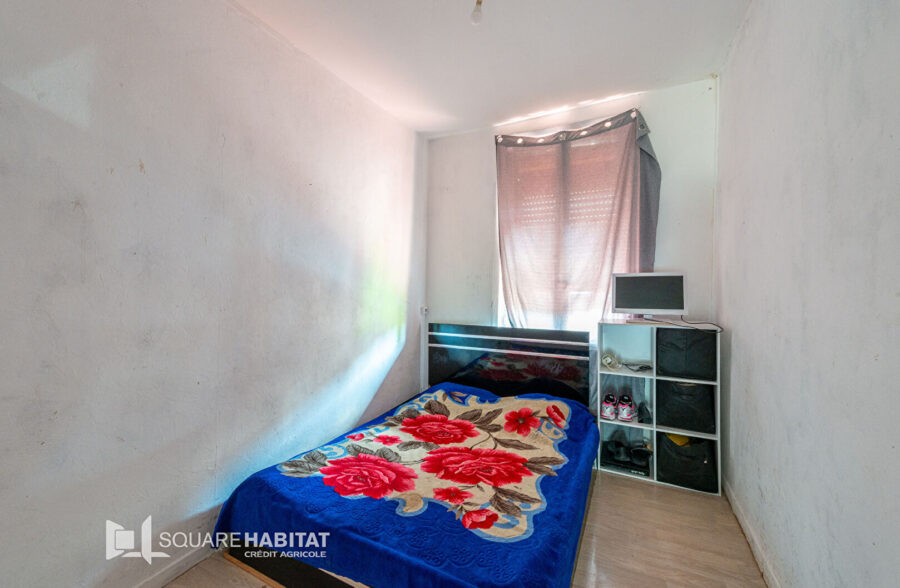 Maison vendue louée 702 €