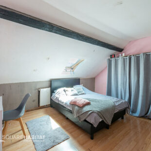 Maison vendue louée 702 €