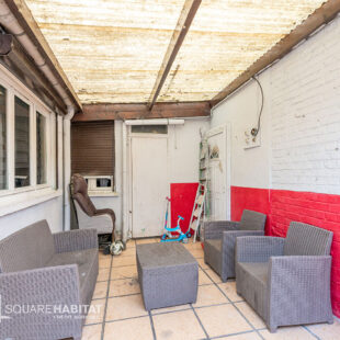 Maison vendue louée 702 €