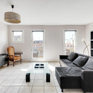 LILLE VAUBAN – NATIONALE: T3 + balcon +cave et parking &nbsp;Sous offre&nbsp;