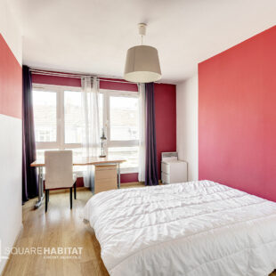 LILLE VAUBAN – NATIONALE: T3 + balcon +cave et parking &nbsp;Sous offre&nbsp;