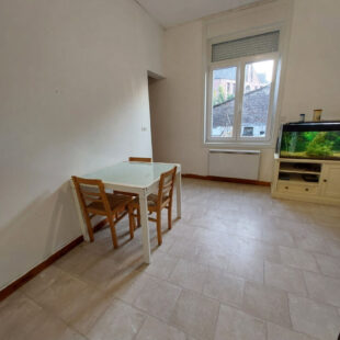 Appartement  60 m² et local  commercial