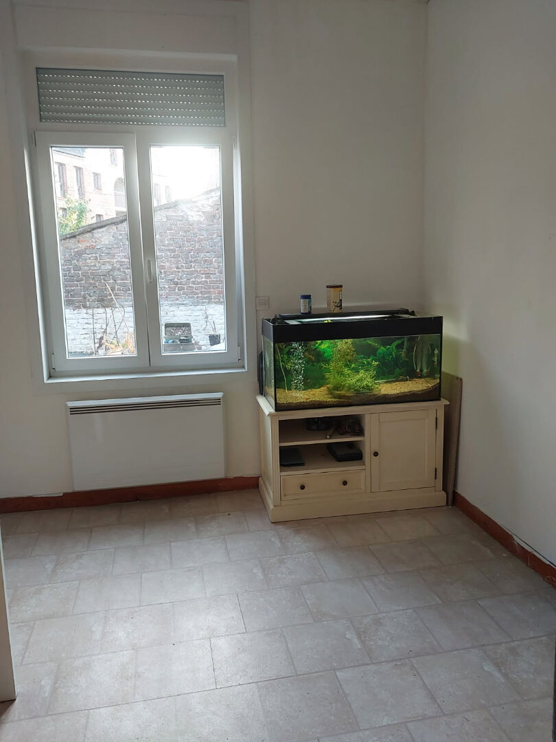 Appartement  60 m² et local  commercial