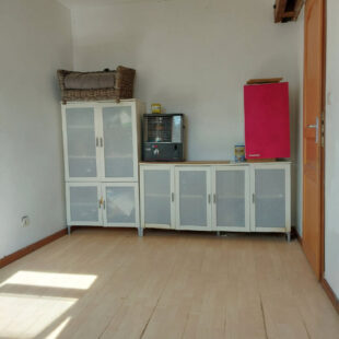 Appartement  60 m² et local  commercial