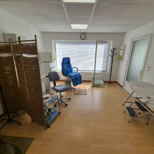 Appartement  60 m² et local  commercial