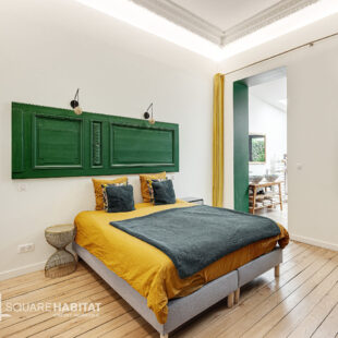 EXCLUSIVITE PLACE SEBASTOPOL : Magnifique appartement de 92m² avec jardin d’environ 100m²