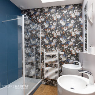 EXCLUSIVITE PLACE SEBASTOPOL : Magnifique appartement de 92m² avec jardin d’environ 100m²