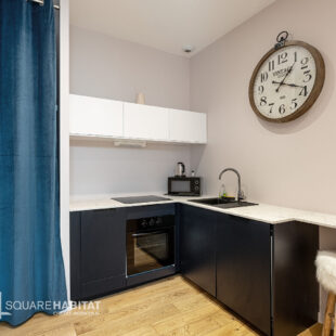 EXCLUSIVITE PLACE SEBASTOPOL : Magnifique appartement de 92m² avec jardin d’environ 100m²