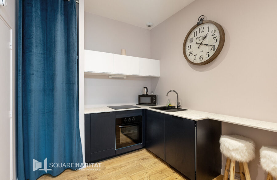 EXCLUSIVITE PLACE SEBASTOPOL : Magnifique appartement de 92m² avec jardin d’environ 100m²