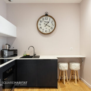 EXCLUSIVITE PLACE SEBASTOPOL : Magnifique appartement de 92m² avec jardin d’environ 100m²