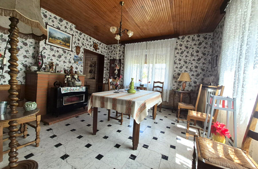 Maison Fressain 6 pièce(s) 172 m2