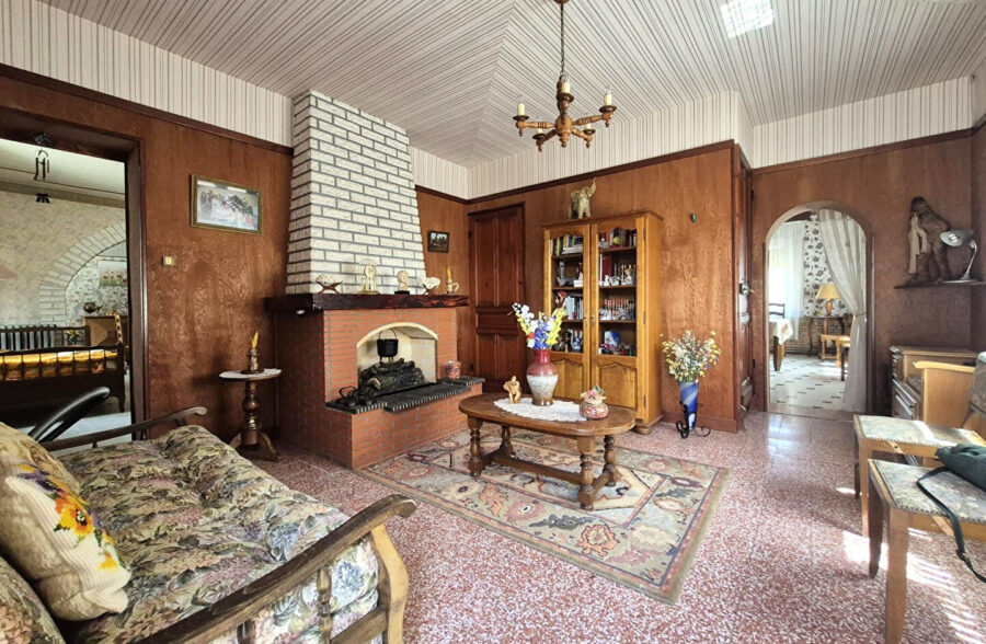 Maison Fressain 6 pièce(s) 172 m2