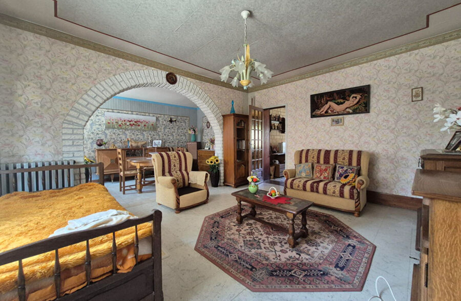 Maison Fressain 6 pièce(s) 172 m2