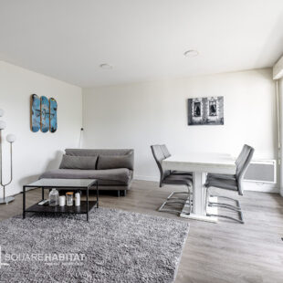 LILLE VAUBAN IESEG : Type 2 de 50m²  rénové avec terrasse et place de parking