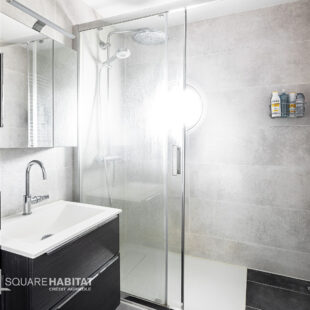 LILLE VAUBAN IESEG : Type 2 de 50m²  rénové avec terrasse et place de parking