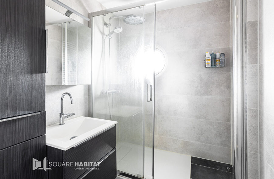 LILLE VAUBAN IESEG : Type 2 de 50m²  rénové avec terrasse et place de parking