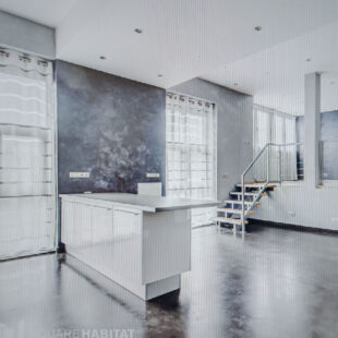 Loft secteur botanique !