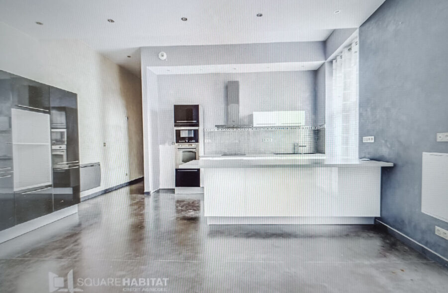 Loft secteur botanique !