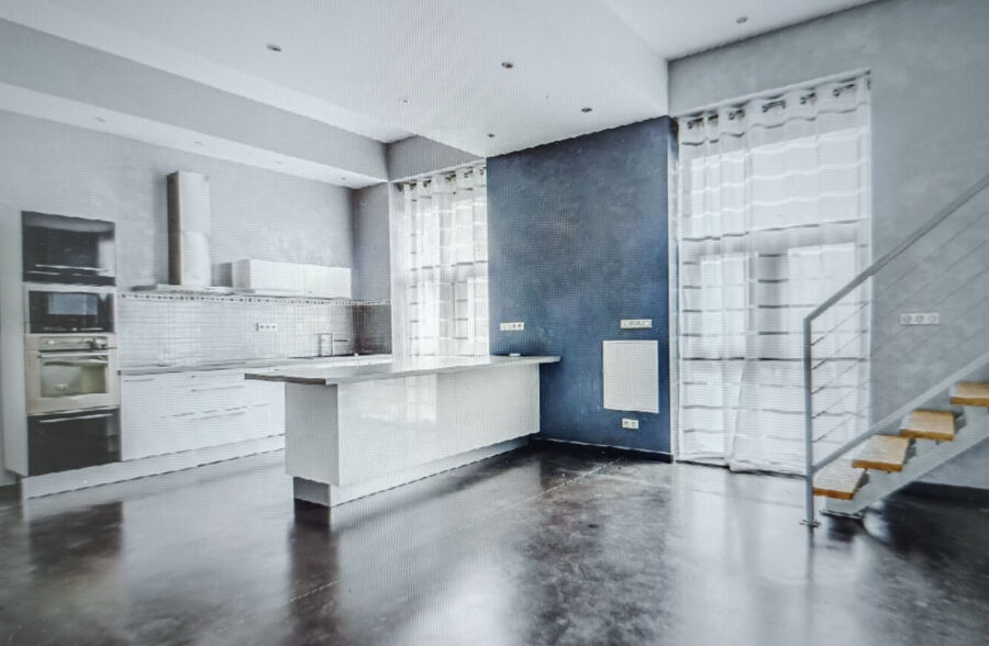 Loft secteur botanique !