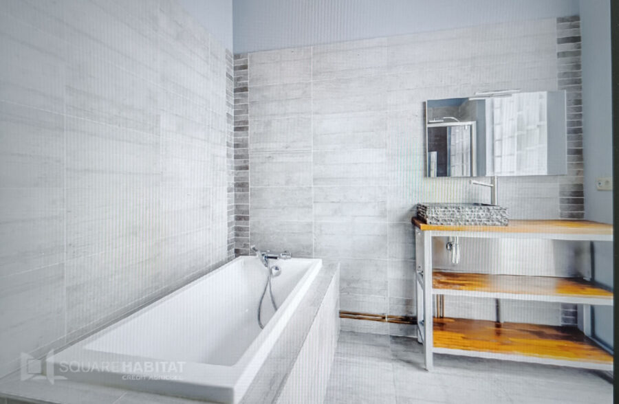 Loft secteur botanique !