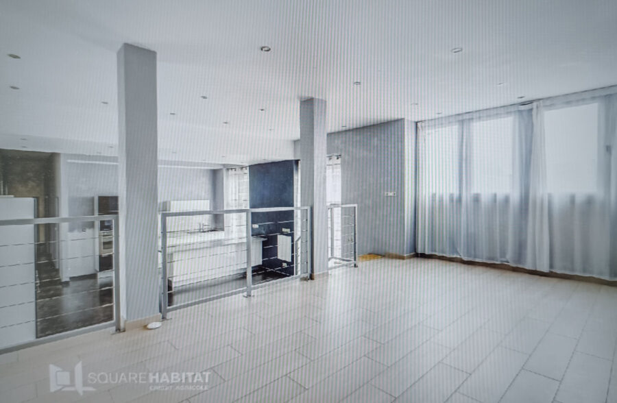 Loft secteur botanique !