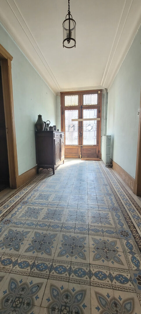 Maison BOURGEOISE Bersée