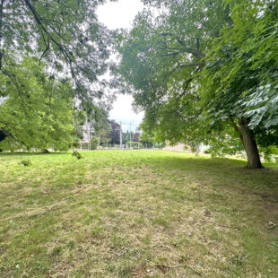 Terrain constructible 1750 m2