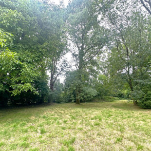 Terrain constructible 1750 m2