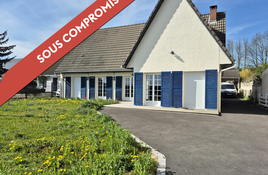 Pavillon Plain Pied Liévin &nbsp;Sous compromis&nbsp;