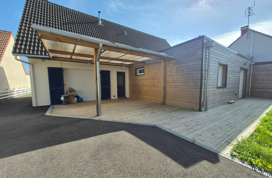 Pavillon Plain Pied Liévin &nbsp;Sous compromis&nbsp;