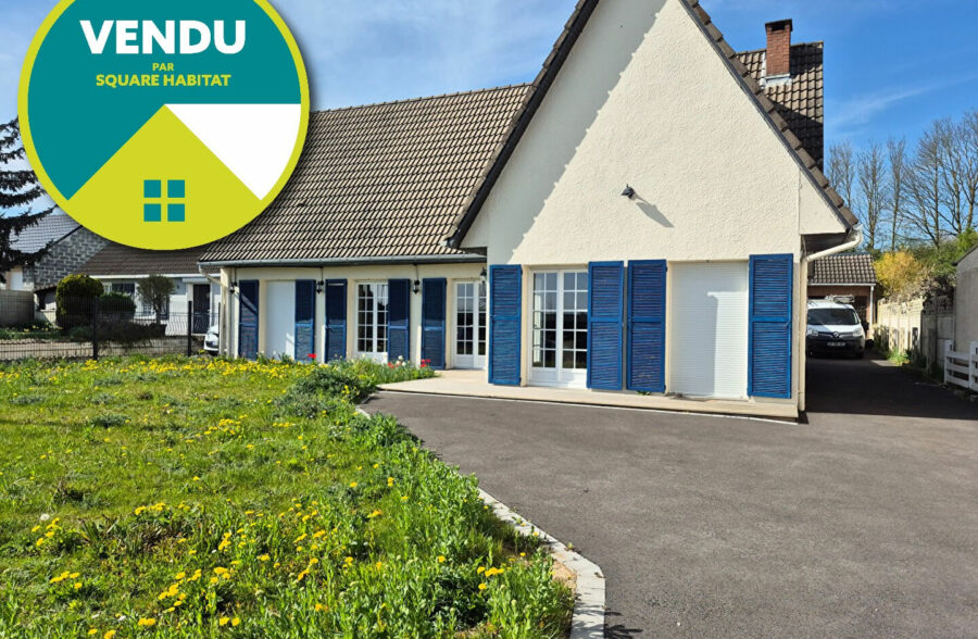 Pavillon Plain Pied Liévin &nbsp;Sous compromis&nbsp;