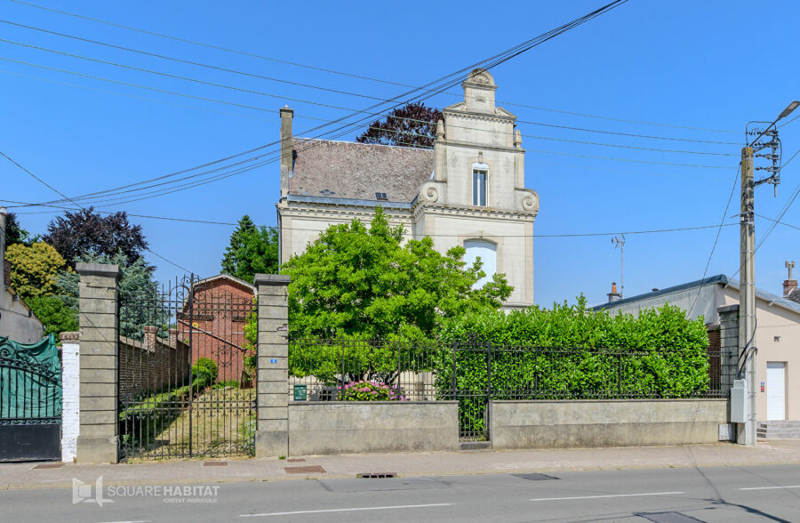 Maison de Maître individuelle
